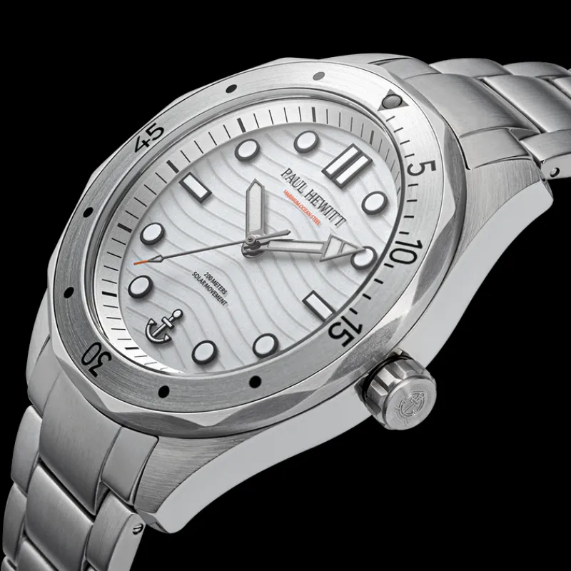 Montres Solaires^PAUL HEWITT Ocean Diver Montre