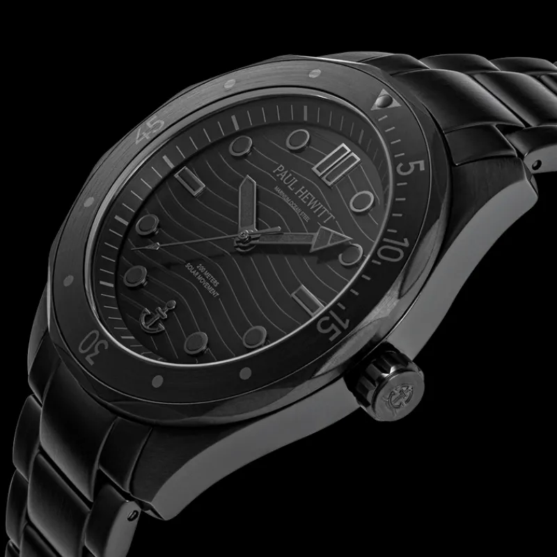Montres Solaires^PAUL HEWITT Ocean Diver Montre