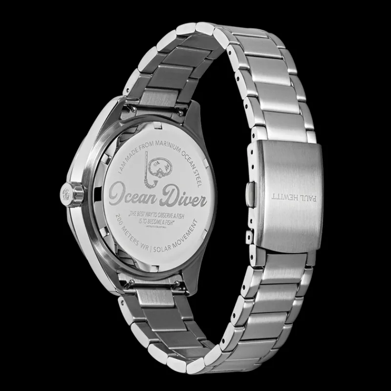 Montres Solaires^PAUL HEWITT Ocean Diver Montre
