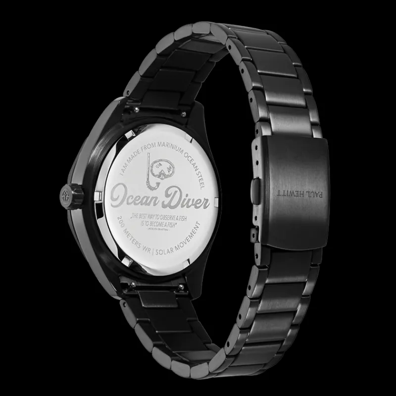 Montres Solaires^PAUL HEWITT Ocean Diver Montre