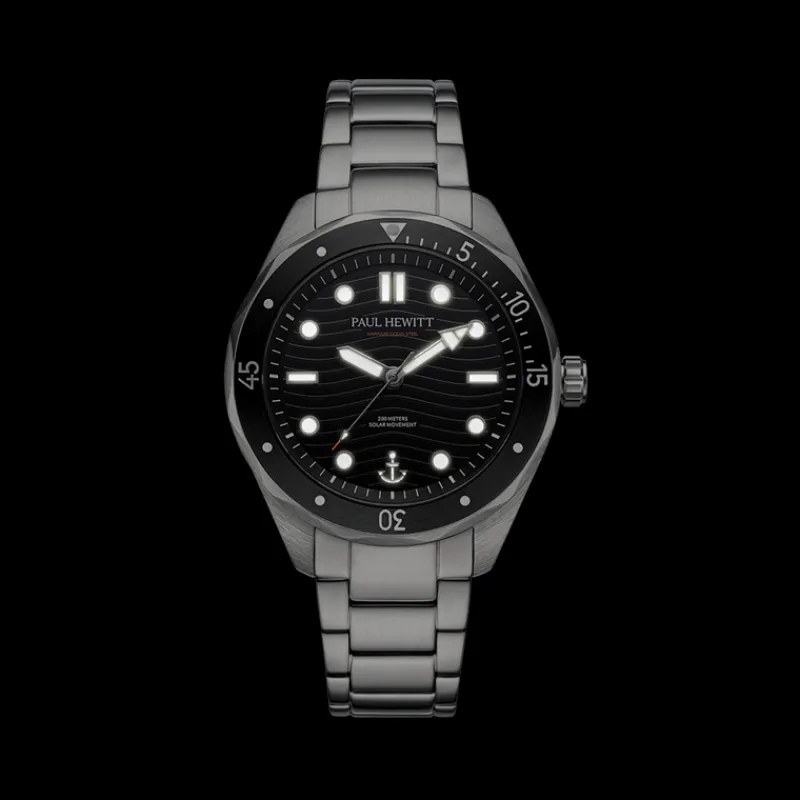 Montres Solaires^PAUL HEWITT Ocean Diver Montre