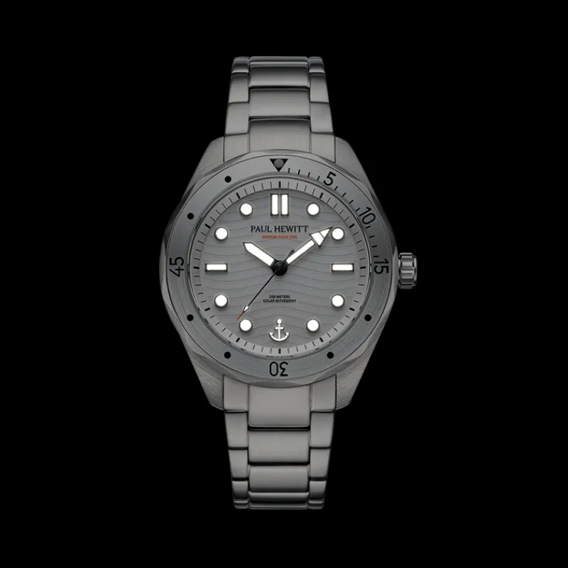 Montres Solaires^PAUL HEWITT Ocean Diver Montre