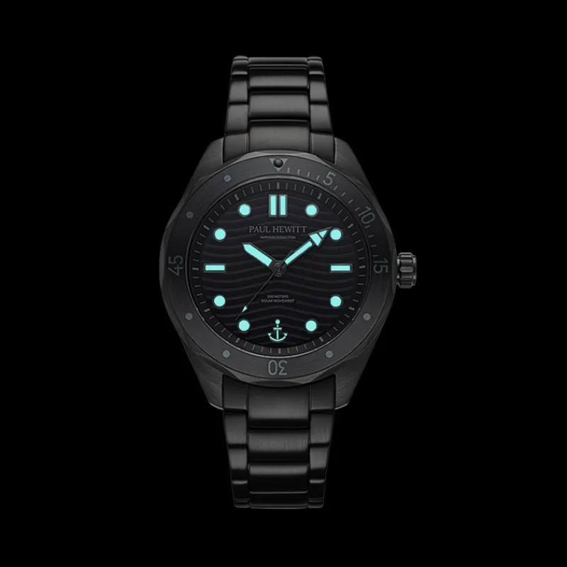 Montres Solaires^PAUL HEWITT Ocean Diver Montre
