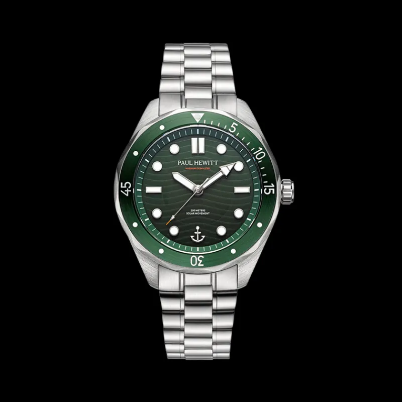 Montres Solaires^PAUL HEWITT Ocean Diver Multilink Montre