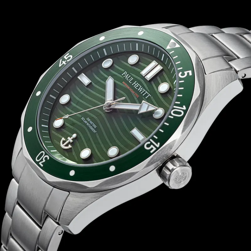 Montres Solaires^PAUL HEWITT Ocean Diver Multilink Montre