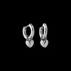 Boucles D'oreilles^PAUL HEWITT Ocean Heart Boucle d'oreille