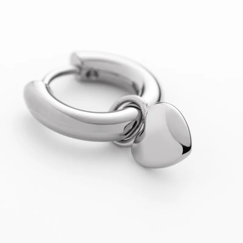 Boucles D'oreilles^PAUL HEWITT Ocean Heart Boucle d'oreille