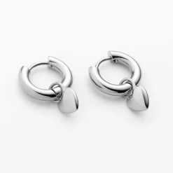 Boucles D'oreilles^PAUL HEWITT Ocean Heart Boucle d'oreille