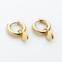Boucles D'oreilles^PAUL HEWITT Ocean Heart Boucle d'oreille