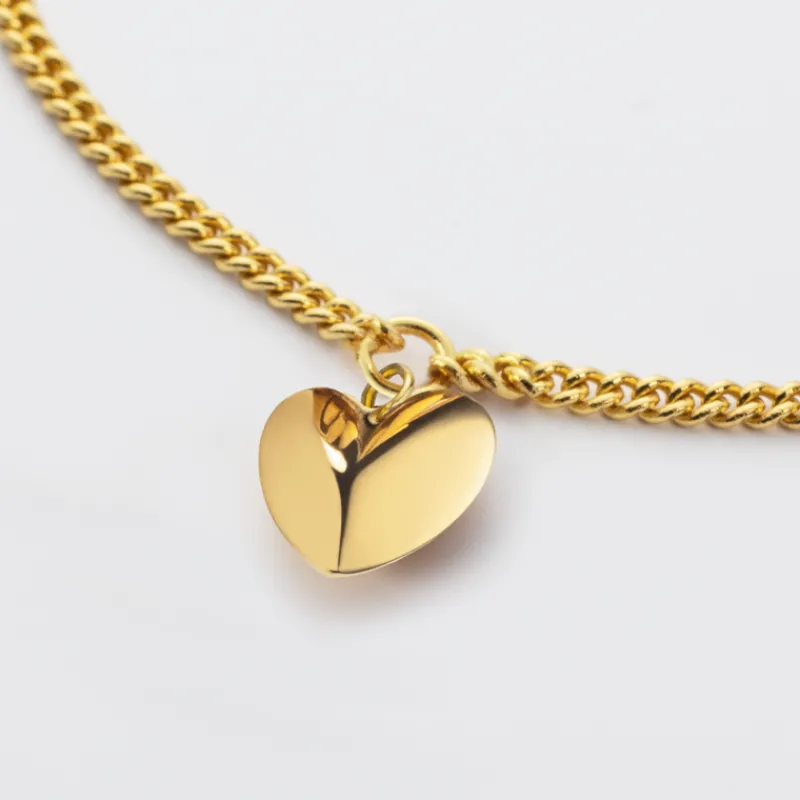 Bijoux De Bras | Bijoux Avec Gravure^PAUL HEWITT Ocean Heart Bracelet