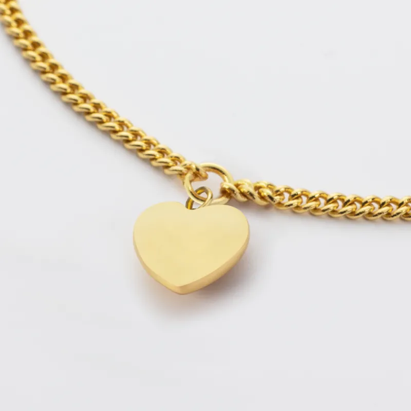 Bijoux De Bras | Bijoux Avec Gravure^PAUL HEWITT Ocean Heart Bracelet