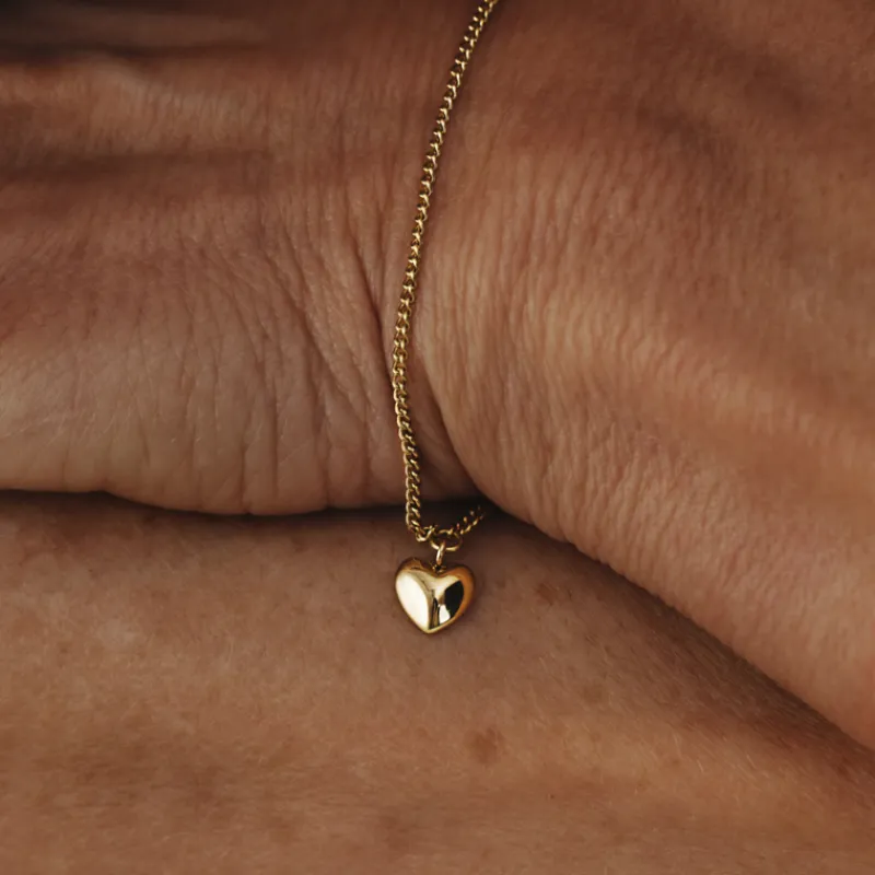 Bijoux De Bras | Bijoux Avec Gravure^PAUL HEWITT Ocean Heart Bracelet