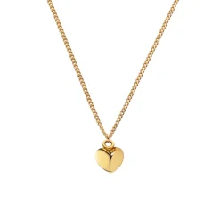 Bijoux Avec Gravure | Colliers^PAUL HEWITT Ocean Heart Collier