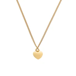 Bijoux Avec Gravure | Colliers^PAUL HEWITT Ocean Heart Collier