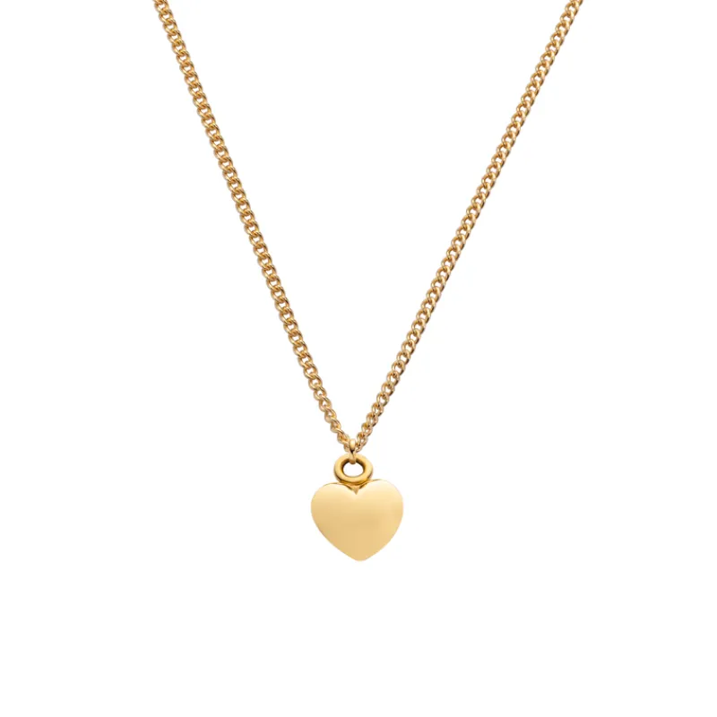Bijoux Avec Gravure | Colliers^PAUL HEWITT Ocean Heart Collier