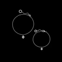 Bijoux De Bras^PAUL HEWITT Ocean Heart Mama & Mini Set