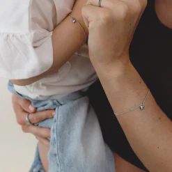 Bijoux De Bras^PAUL HEWITT Ocean Heart Mama & Mini Set
