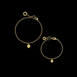 Bijoux De Bras^PAUL HEWITT Ocean Heart Mama & Mini Set