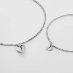 Bijoux De Bras^PAUL HEWITT Ocean Heart Mama & Mini Set