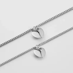Bijoux De Bras^PAUL HEWITT Ocean Heart Mama & Mini Set