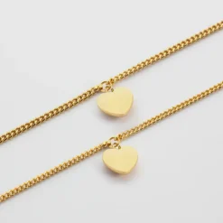Bijoux De Bras^PAUL HEWITT Ocean Heart Mama & Mini Set