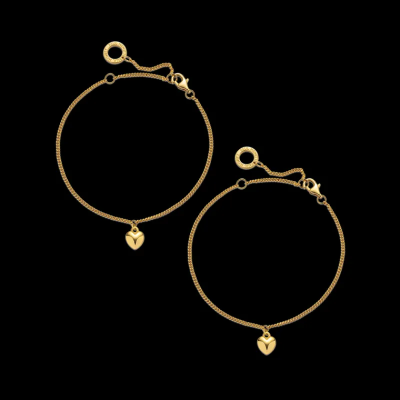 Bijoux De Bras^PAUL HEWITT Ocean Heart Mama Set