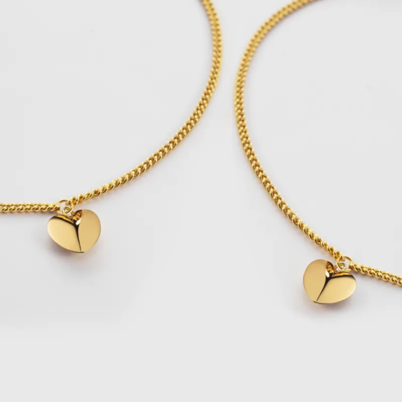 Bijoux De Bras^PAUL HEWITT Ocean Heart Mama Set