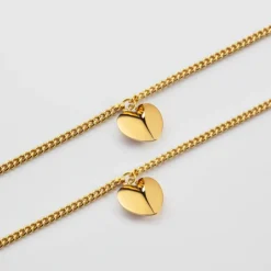 Bijoux De Bras^PAUL HEWITT Ocean Heart Mama Set