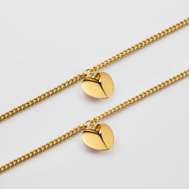 Bijoux De Bras^PAUL HEWITT Ocean Heart Mama Set