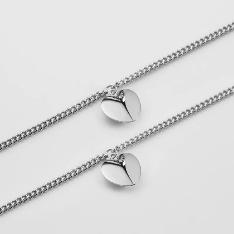 Bijoux De Bras^PAUL HEWITT Ocean Heart Mama Set