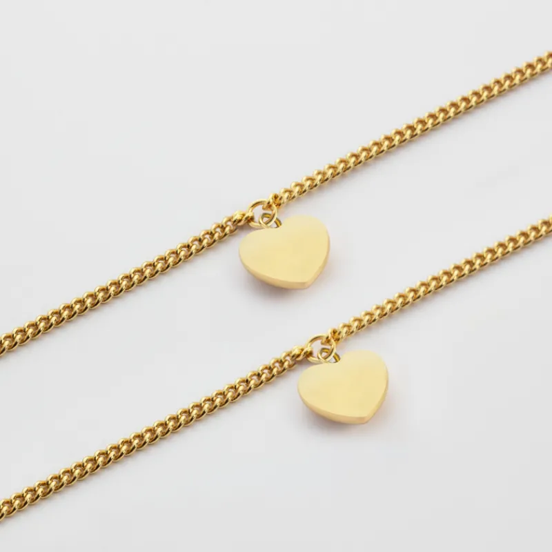 Bijoux De Bras^PAUL HEWITT Ocean Heart Mama Set