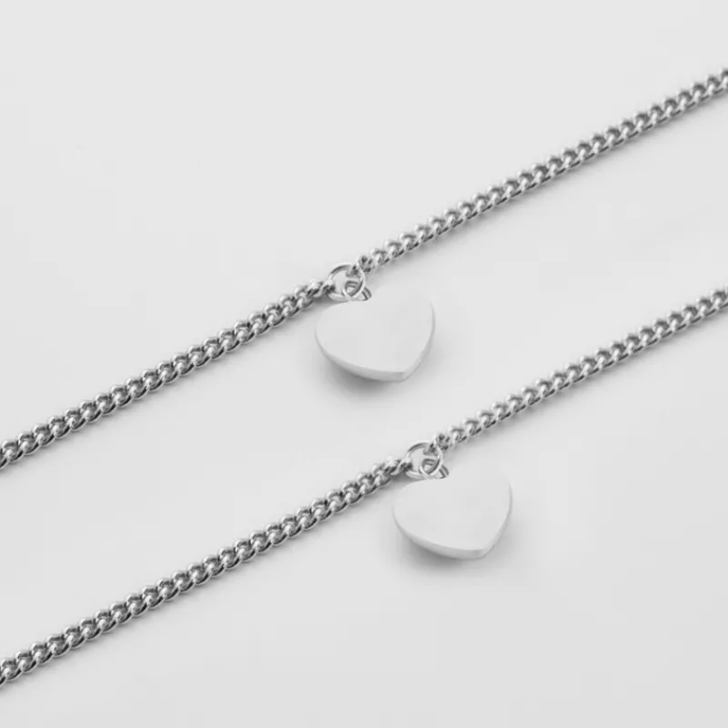 Bijoux De Bras^PAUL HEWITT Ocean Heart Mama Set