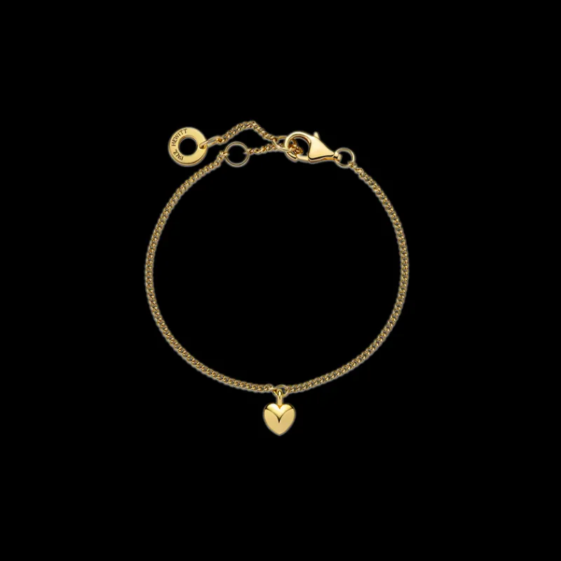 Bijoux Avec Gravure | Bijoux De Bras^PAUL HEWITT Ocean Heart Mini Bracelet