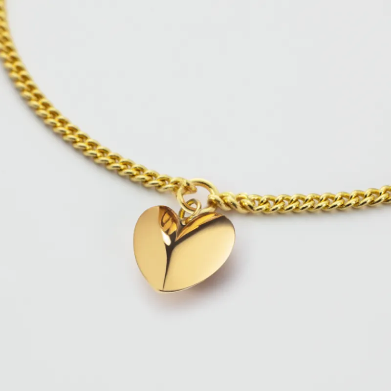 Bijoux Avec Gravure | Bijoux De Bras^PAUL HEWITT Ocean Heart Mini Bracelet