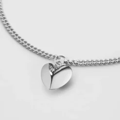 Bijoux De Bras^PAUL HEWITT Ocean Heart Mini Bracelet