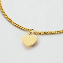 Bijoux Avec Gravure | Bijoux De Bras^PAUL HEWITT Ocean Heart Mini Bracelet