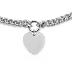 Bijoux De Bras^PAUL HEWITT Ocean Heart Mini Bracelet
