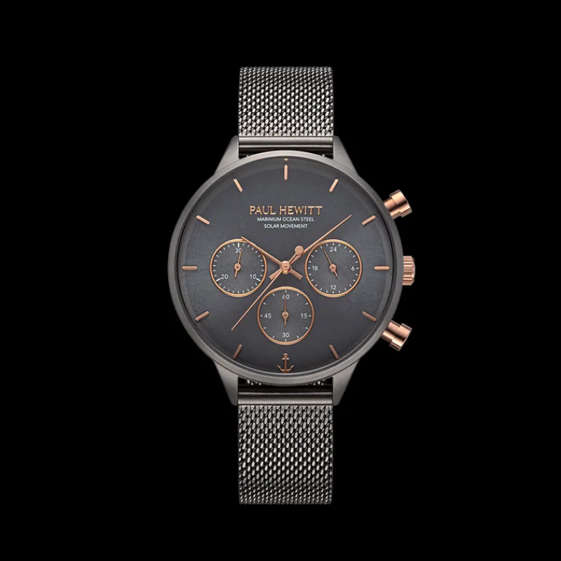 Montres À Graver | Montres Solaires^PAUL HEWITT Oceanpulse Montre