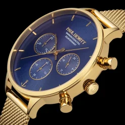 Montres À Graver | Montres Solaires^PAUL HEWITT Oceanpulse Montre