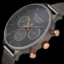 Montres À Graver | Montres Solaires^PAUL HEWITT Oceanpulse Montre