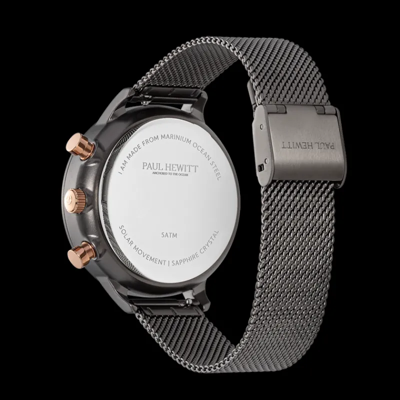 Montres À Graver | Montres Solaires^PAUL HEWITT Oceanpulse Montre