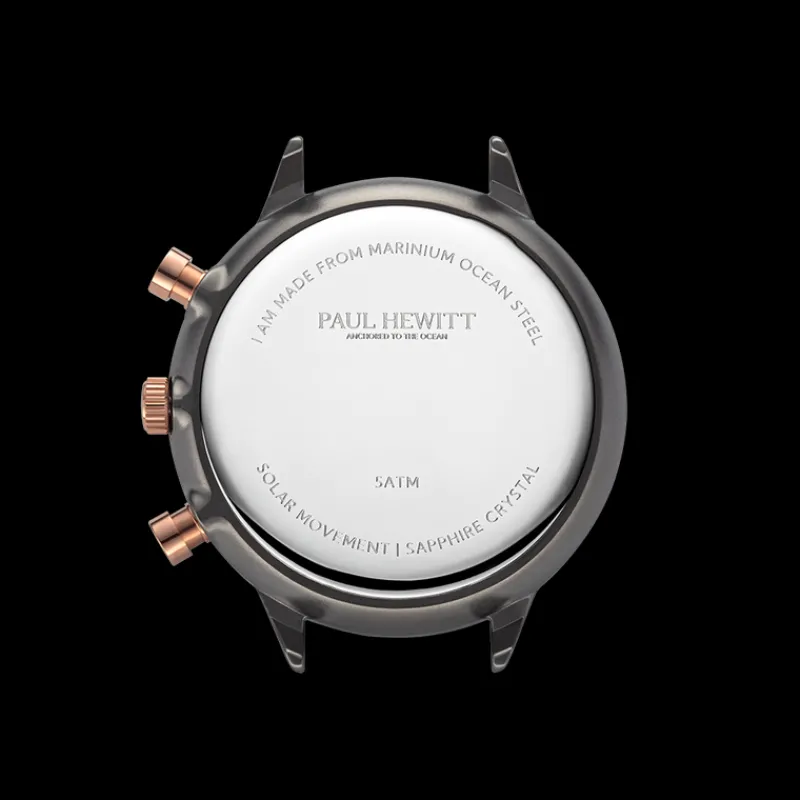 Montres À Graver | Montres Solaires^PAUL HEWITT Oceanpulse Montre