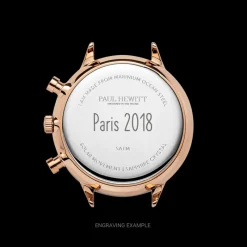 Montres À Graver | Montres Solaires^PAUL HEWITT Oceanpulse Montre