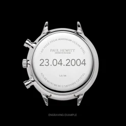Montres À Graver | Montres Solaires^PAUL HEWITT Oceanpulse Montre