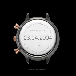 Montres À Graver | Montres Solaires^PAUL HEWITT Oceanpulse Montre