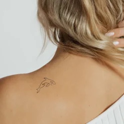 Tatouages Medium | Tatouages Medium^PAUL HEWITT Orca Tattoo