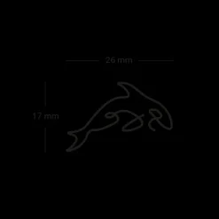 Tatouages Petit | Tatouages Petit^PAUL HEWITT Orca Tattoo