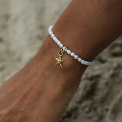 Bracelets En Perles | Bijoux De Bras^PAUL HEWITT Pearl Bracelet