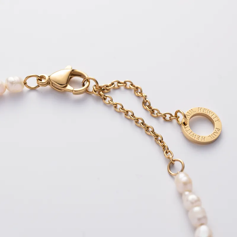 Bracelets En Perles | Bijoux De Bras^PAUL HEWITT Pearl Bracelet