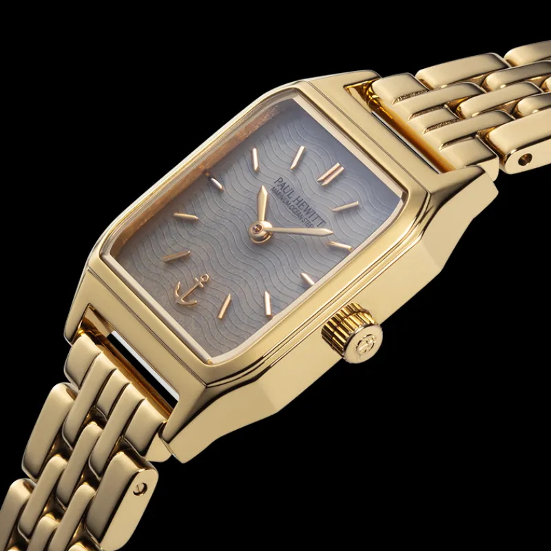 Montres À Graver | Montres Solaires^PAUL HEWITT Petit Soleil Montre